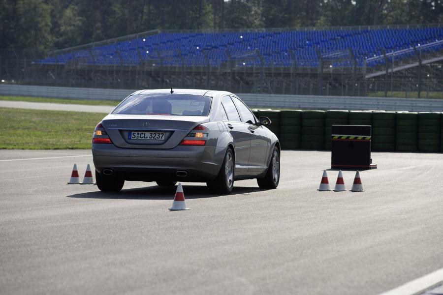  Mercedes-Benz S-Class 2007 года  (фото 217 из 414)
